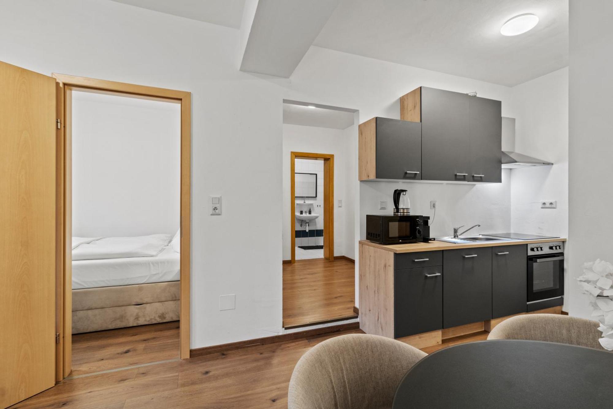 Farawayhomes Studio Fohnsdorf #4 Esterno foto
