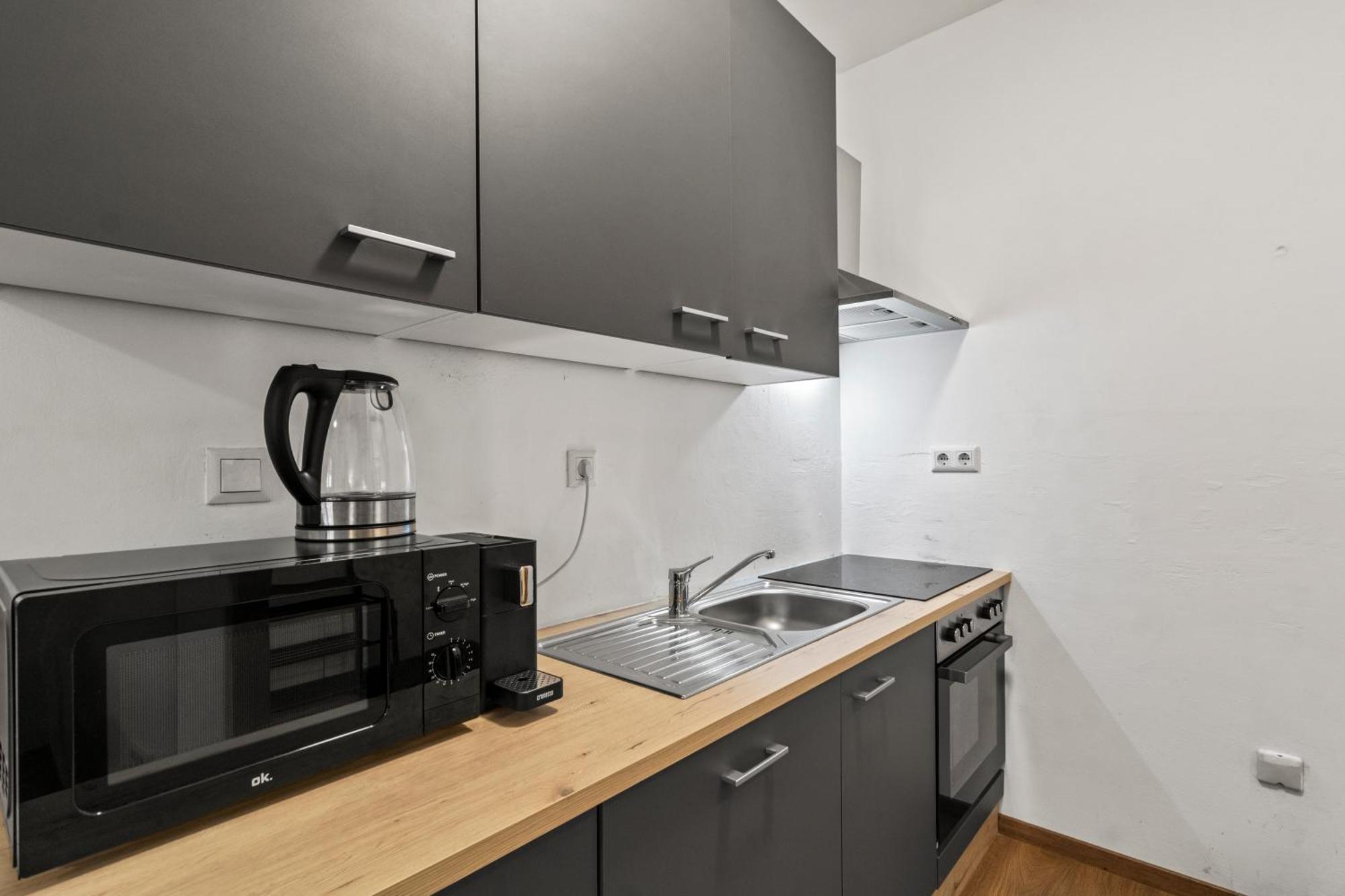 Farawayhomes Studio Fohnsdorf #4 Esterno foto