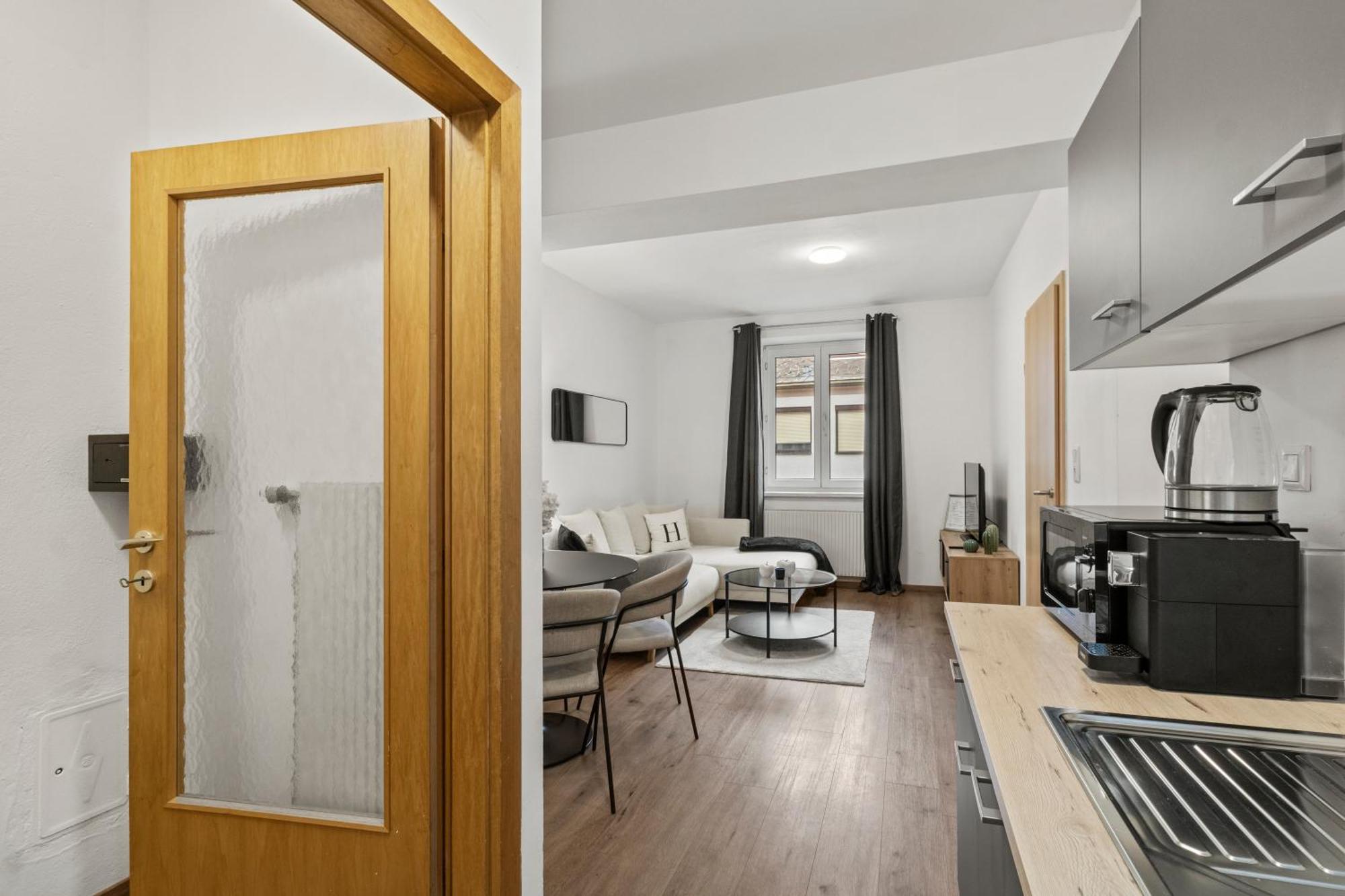 Farawayhomes Studio Fohnsdorf #4 Esterno foto